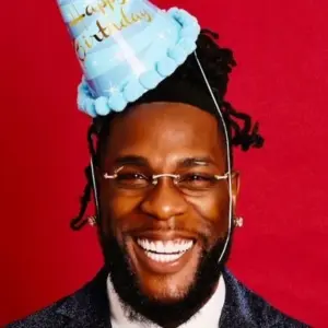 Burna Boy: "Love, Damini" Album