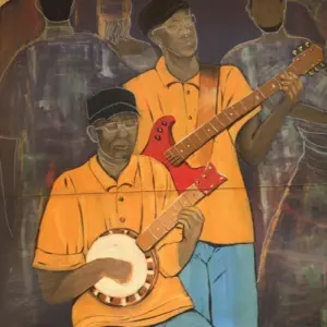 Quelbe - Hidden Treasure Of The Caribbean