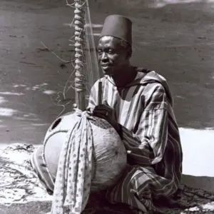 Marc Pevar, Lucy Durán and Sirifo Sissoko Talk Kora