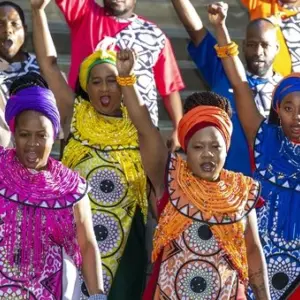 “Hope“ New Album From Soweto Gospel Choir