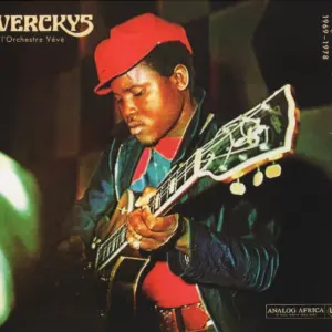 Congolese Band Leader (Orchestre Veve) and Cornerstone Georges "Verckys" Kiamuangana Has Passed Away