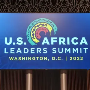 Creative Industries Flourish at U.S. Africa Leaders Summit