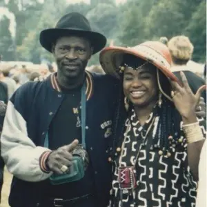 Ali Farka Touré´s “Cherie” Featuring Oumou Sangaré Debuts