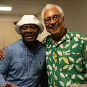 Afropop Worldwide Rivers Project at the Kennedy Center