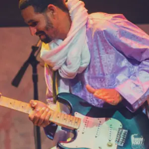 Mdou Moctar Talks Tuareg Film and Music