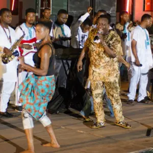 Lagos Roots: Fuji, Juju, and Apala