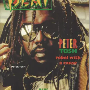 Best of The Beat on Afropop: Peter Tosh’s Birthday Anniversary