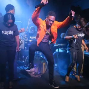 Lagos and the Rise of Nigerian Afrobeats