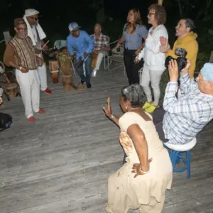 Rumba By the Connecticut River