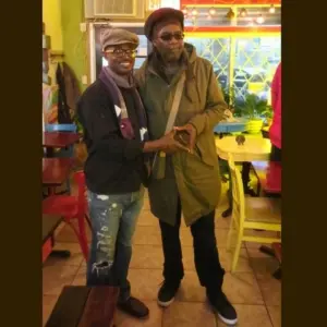 Macka B Speaks on Veganism, Consciousness and Well-Being