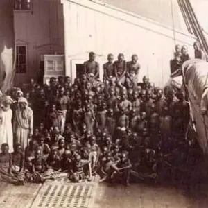 Feature: Africans in the Arabian (Persian) Gulf