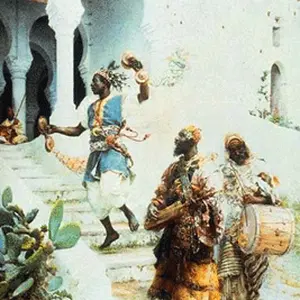 Gnawa Music of Morocco
