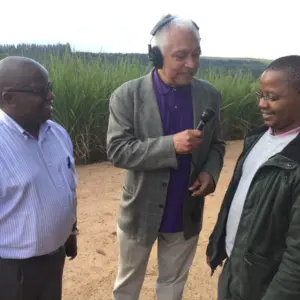 "Making Farming Cool!" with TBS Holdings' Siehle Zealous Sibisi on Sugar Production in South Africa.