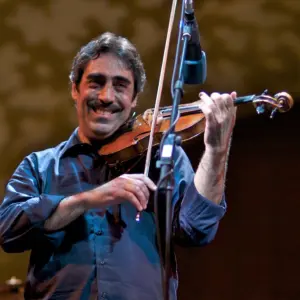 Simon Shaheen discusses the history and art of the oud
