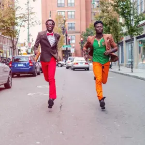 54 Kingdoms: Nana Poku and Kwaku Awuah on Storytelling in Fashion
