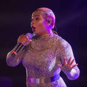 Yemi Alade: From Montreal with love