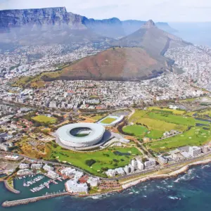 Reimagining Jazz in Africa: Cape Town Cosmopolitans and Beyond