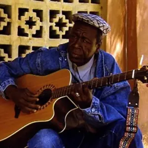 Africa and the Blues