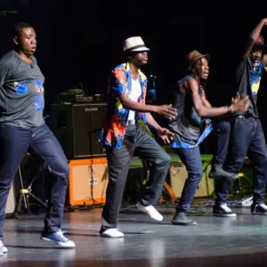 A Special Message From Mokoomba
