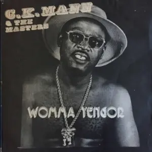 Talking With My Papa About Ghana's C.K. Mann