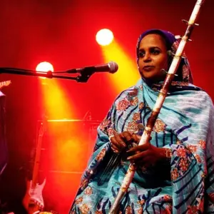 Win Tickets to Noura Mint Seymali at Brooklyn Bowl, March 21