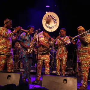 All That Brass