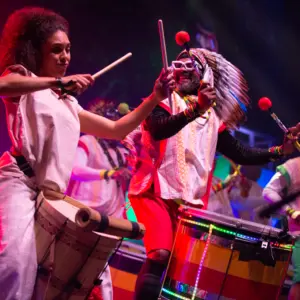 Star-Studded All Amazonia Wows Brazilian New York