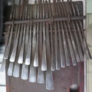 Three Mbira Bands