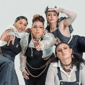 Planet Afropop: Lagos update with Fay Fay and a conversation Las Hijas Del Rap