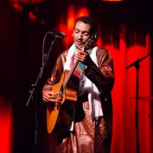 Planet Afropop: Bombino And Bobi Wine