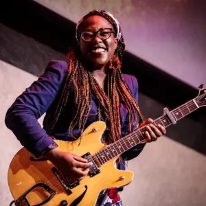Photo Essay: Delgres and Mélissa Laveaux at France Rocks Festival
