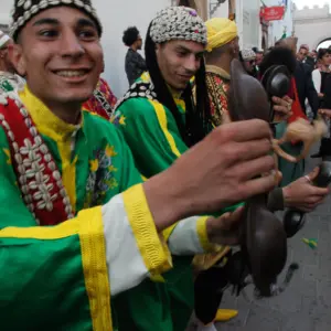 Field Report: Gnawa World Music Festival in Essaouira, Part One