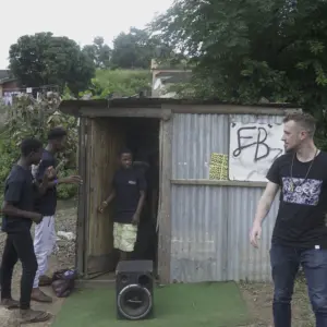 The Gqom Generation of Durban, South Africa