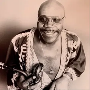 African Legends: Remembering Manu Dibango