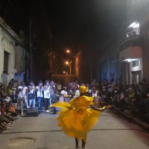 Cuban Counterpoint of Tobacco and Sugar: Sacred Musical Spaces in Western Cuba