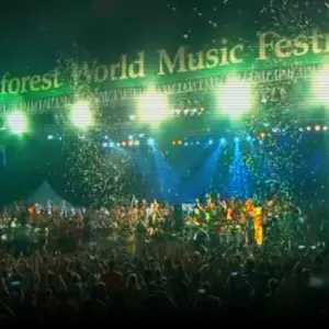 Field Report: Rainforest World Music Festival 2018