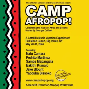 Camp Afropop 2024