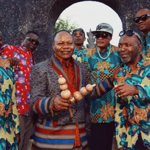 Afropop Meet Up at Soukous All Stars, Aug. 23