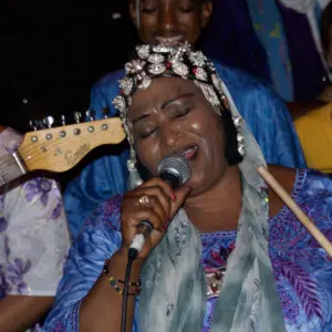 Khaira Arby Dies at 59