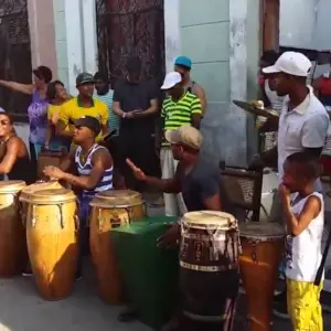 Featured Players for Rhythm Nations