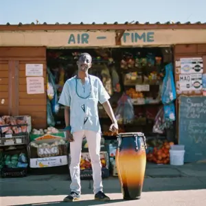 Thabang Tabane Introduces His Debut Album