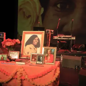 Alice Coltrane Turiyasangitananda's Ashram Music Live at BAM