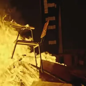 Brazilian Rapper Criolo Rails Against Political Corruption