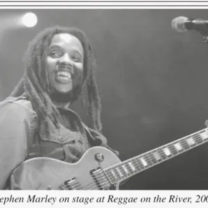 Best of The Beat on Afropop: Saluting Stephen Marley