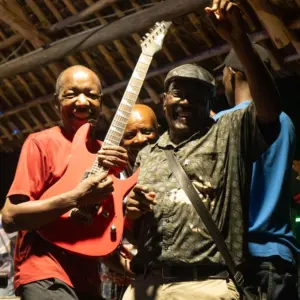Afropop in Tanzania 2024: Dar Es Salaam