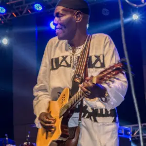 Remembering Oliver Mtukudzi