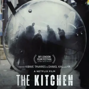 CINE AFRICA - The Kitchen, the Grenfell Tower disaster, and the Windrush Scandal