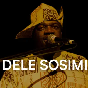 Dele Sosimi Talks Afrobeat: From Fela Kuti to the Future