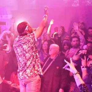 PHOTOS: Orishas' HBO Latino Launch Party
