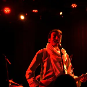Photo Essay: Bombino at (le) Poisson Rouge